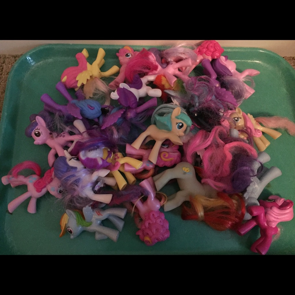 My Little Pony’s
